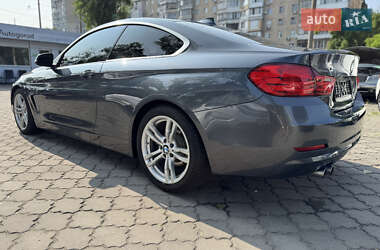 Купе BMW 4 Series 2014 в 