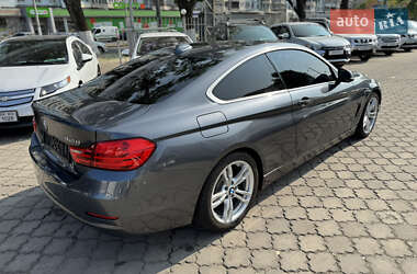 Купе BMW 4 Series 2014 в 