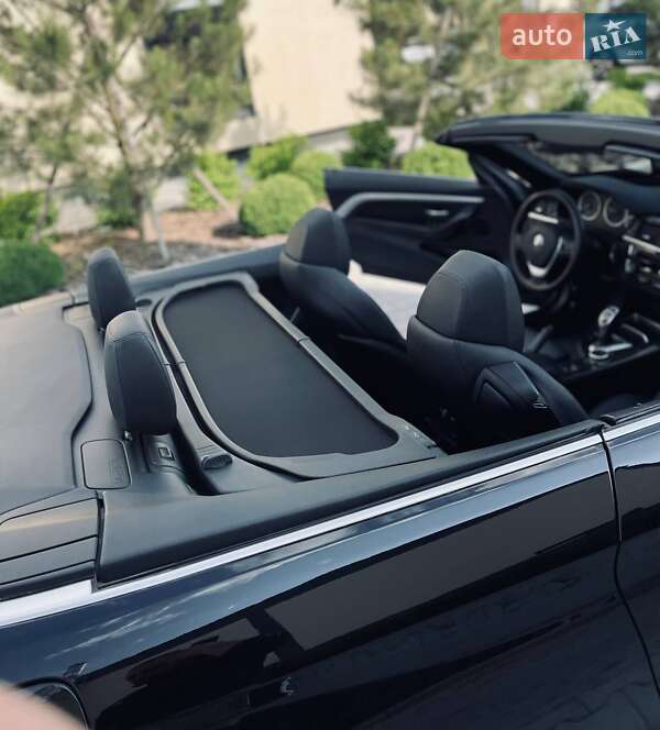 Кабріолет BMW 4 Series 2015 в Вінниці