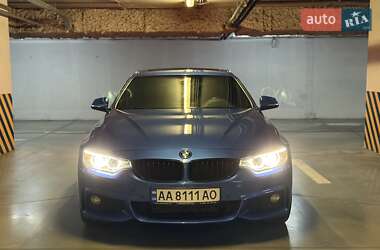 Купе BMW 4 Series 2016 в Киеве