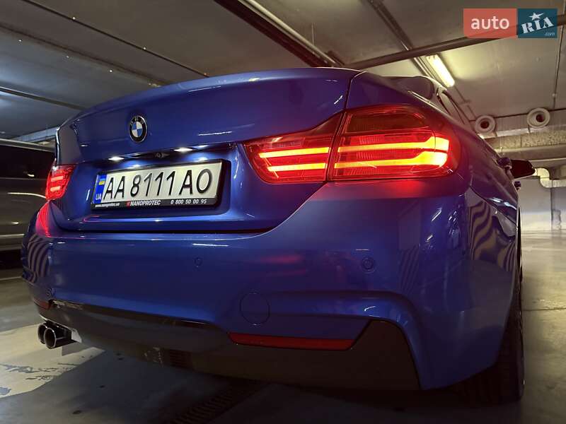 Купе BMW 4 Series 2016 в Києві