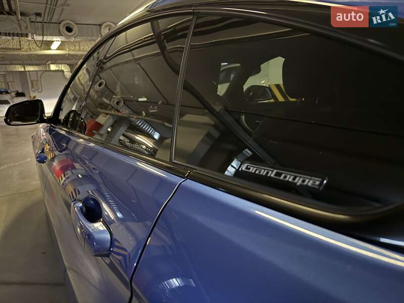 Купе BMW 4 Series 2016 в Києві