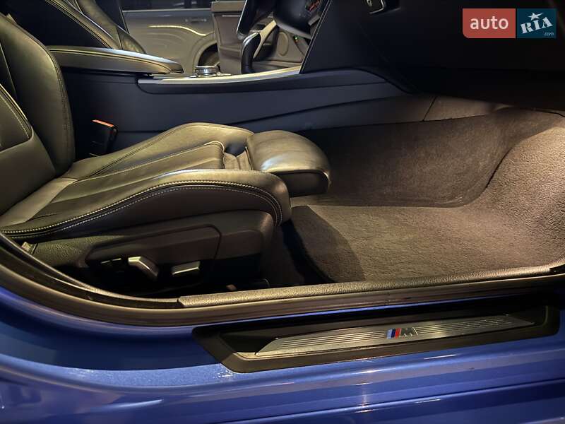 Купе BMW 4 Series 2016 в Києві