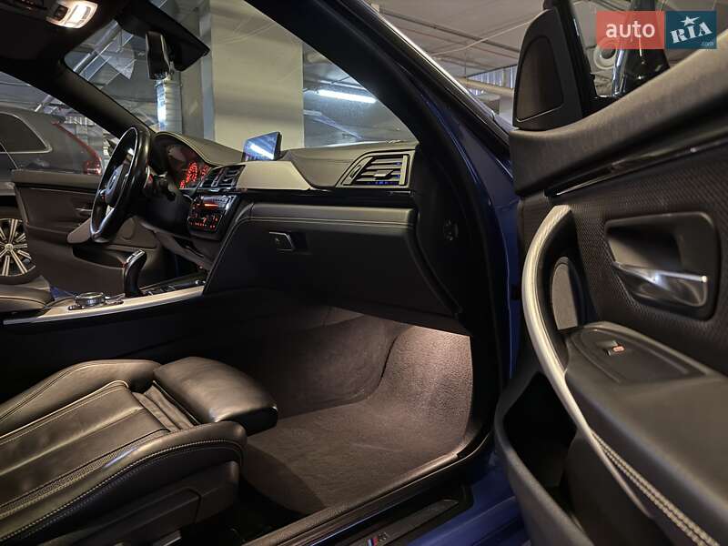 Купе BMW 4 Series 2016 в Києві
