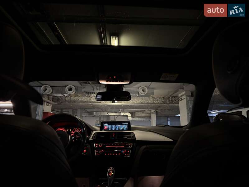 Купе BMW 4 Series 2016 в Києві