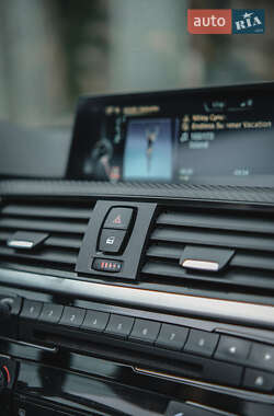 Кабриолет BMW 4 Series 2016 в 