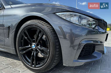 Купе BMW 4 Series 2014 в Львові