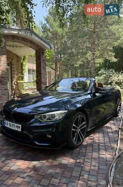 Кабріолет BMW 4 Series 2014 в Києві