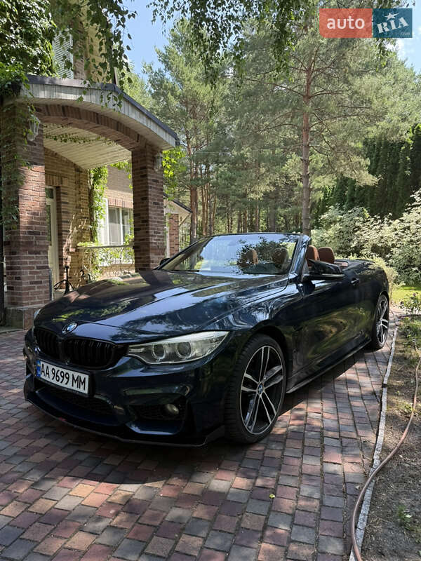 BMW 4 Series 2014 BMW 4 Series 2014