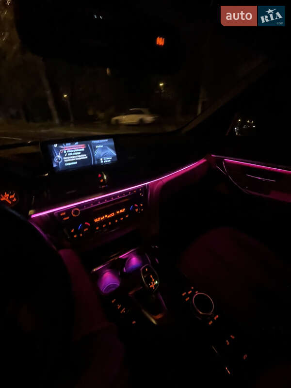 Кабриолет BMW 4 Series 2014 в Киеве