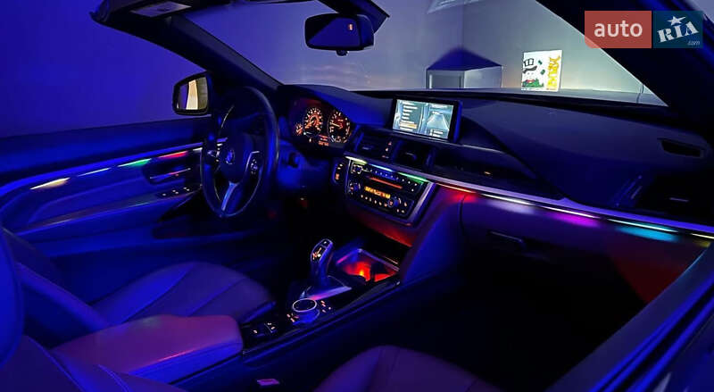 Кабриолет BMW 4 Series 2014 в Киеве
