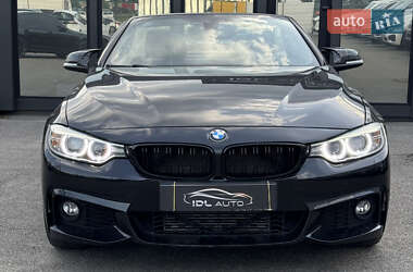 Кабриолет BMW 4 Series 2014 в 