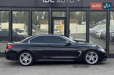 Кабриолет BMW 4 Series 2014 в 