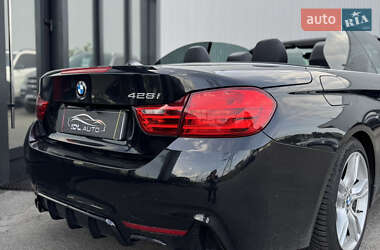Кабриолет BMW 4 Series 2014 в 