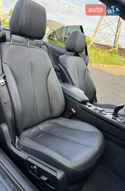 Кабриолет BMW 4 Series 2014 в 
