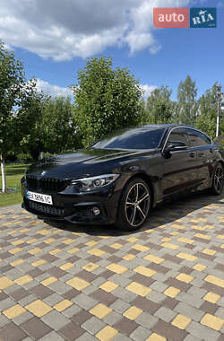 Купе BMW 4 Series 2018 в Хмельницькому