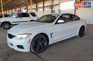 Купе BMW 4 Series 2014 в Тернополі