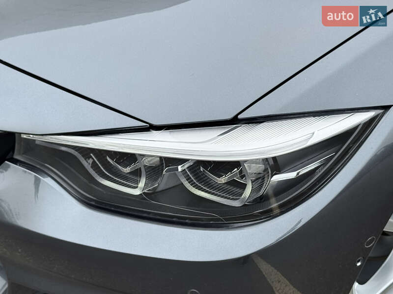Купе BMW 4 Series 2017 в Києві