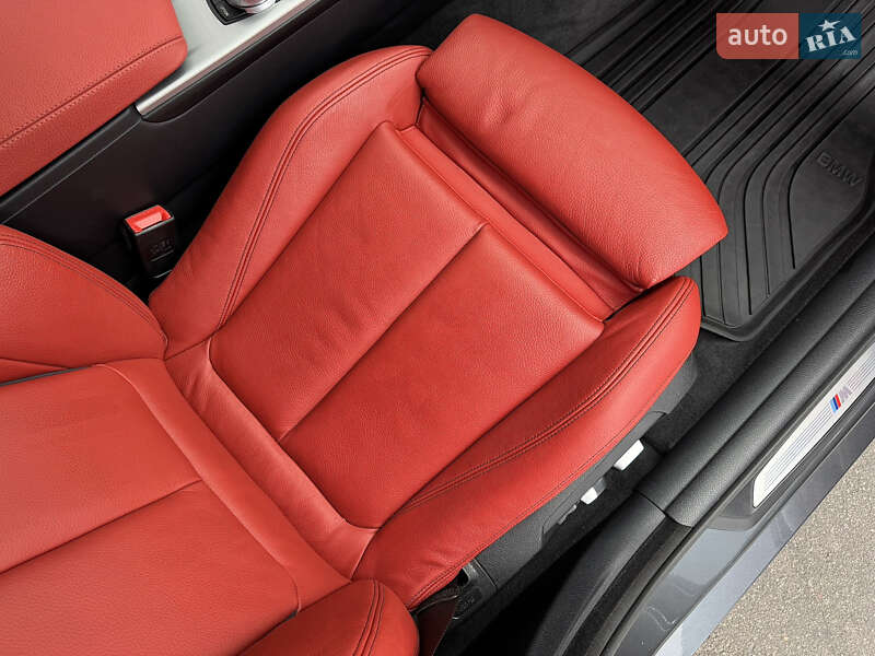 Купе BMW 4 Series 2017 в Києві
