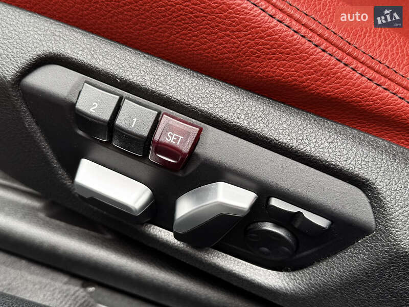Купе BMW 4 Series 2017 в Києві
