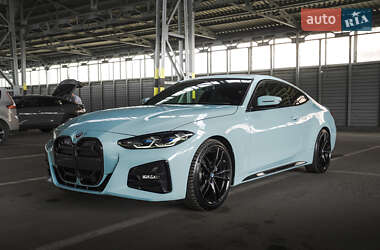 Купе BMW 4 Series 2023 в Харкові