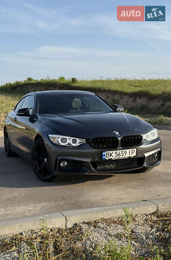 Купе BMW 4 Series 2015 в Рівному