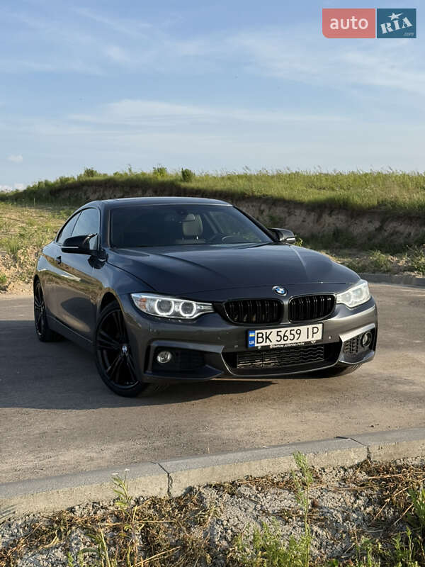 BMW 4 Series 2015