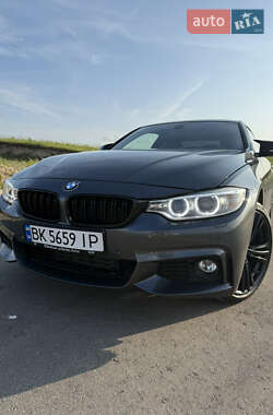 Купе BMW 4 Series 2015 в 