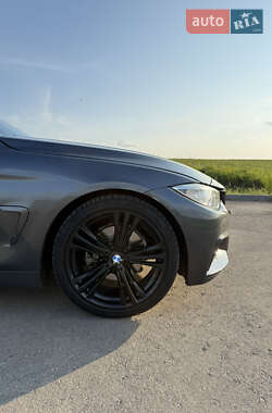 Купе BMW 4 Series 2015 в 