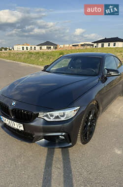 Купе BMW 4 Series 2015 в 