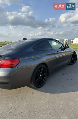 Купе BMW 4 Series 2015 в 