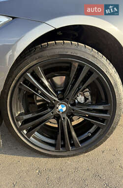 Купе BMW 4 Series 2015 в 