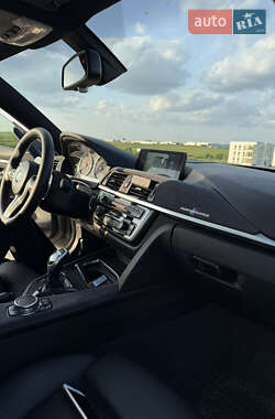 Купе BMW 4 Series 2015 в 