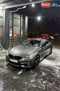 Купе BMW 4 Series 2015 в 