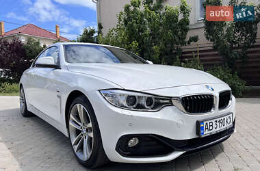 Купе BMW 4 Series 2013 в Одесі