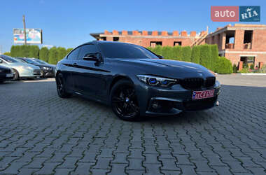 Купе BMW 4 Series 2016 в Луцке