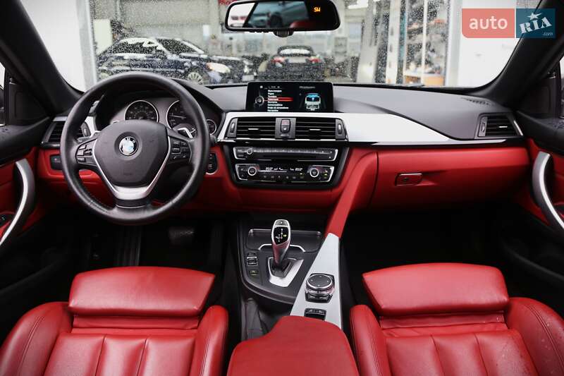 Кабриолет BMW 4 Series 2015 в Киеве фото 15 Кабриолет BMW 4 Series 2015 в Киеве