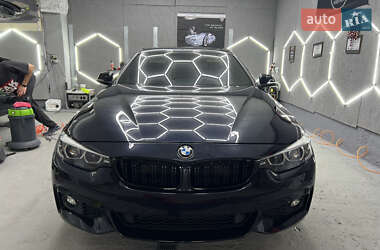Купе BMW 4 Series 2018 в 