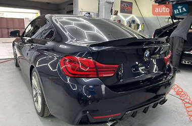 Купе BMW 4 Series 2018 в 