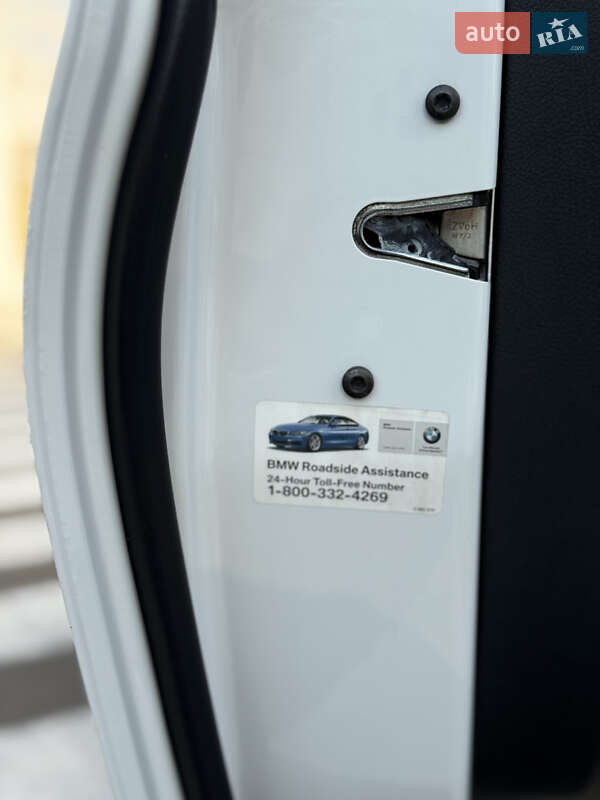 Купе BMW 4 Series 2017 в Одессе