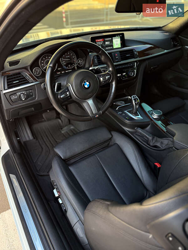 Купе BMW 4 Series 2017 в Одессе