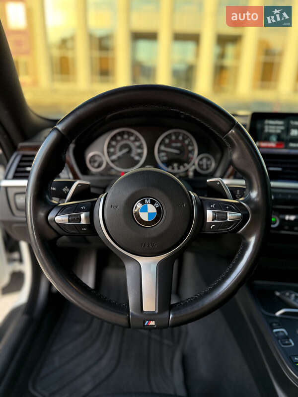 Купе BMW 4 Series 2017 в Одессе