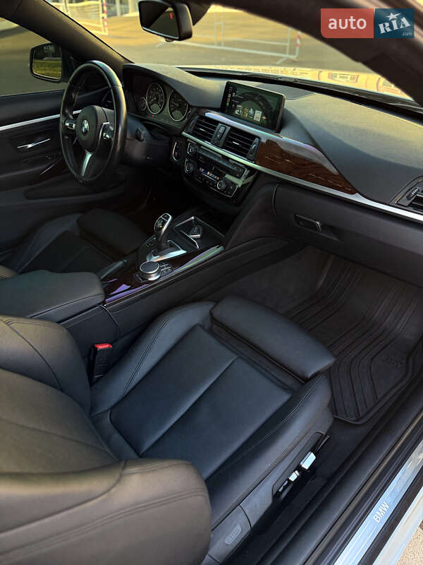 Купе BMW 4 Series 2017 в Одессе