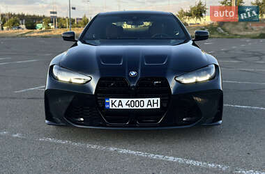 Купе BMW 4 Series 2023 в Киеве