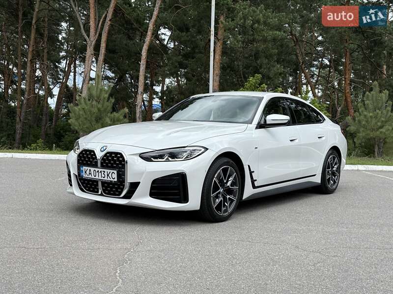 BMW 4 Series 2023 BMW 4 Series 2023
