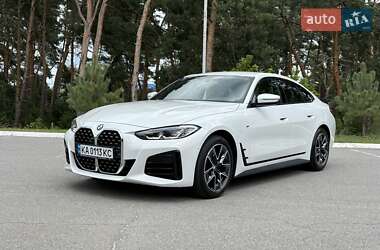 Купе BMW 4 Series 2023 в 