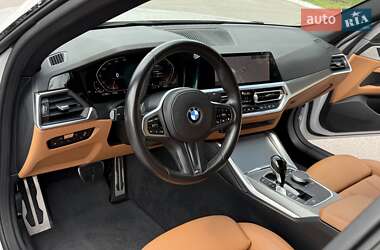 Купе BMW 4 Series 2023 в 