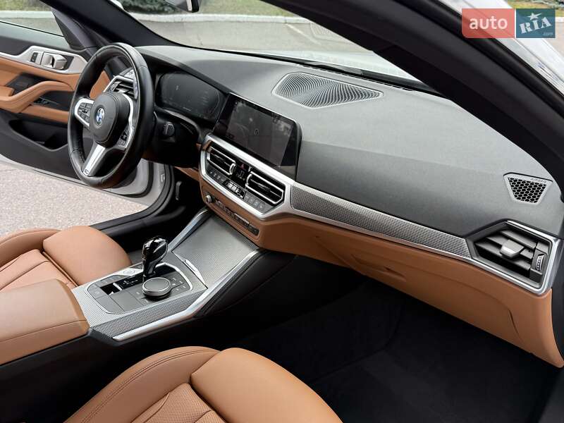 Купе BMW 4 Series 2023 в Киеве фото 26 Купе BMW 4 Series 2023 в Киеве