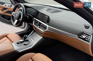 Купе BMW 4 Series 2023 в 