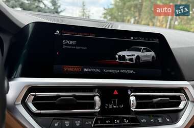 Купе BMW 4 Series 2023 в 